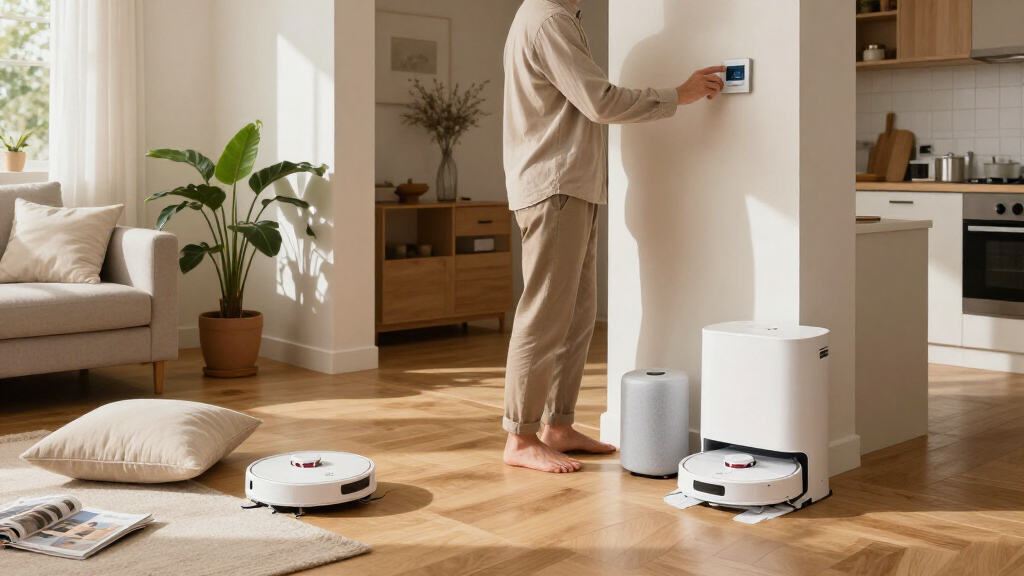 AI smart home devices