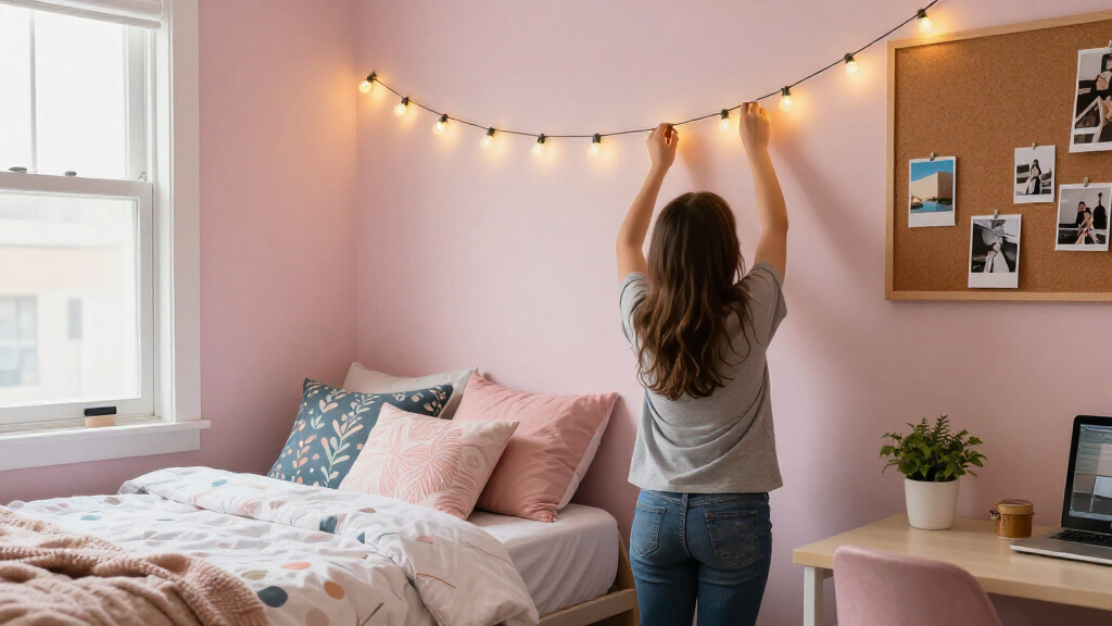 dorm room decor ideas