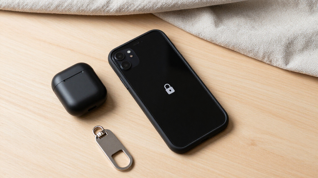 encrypted smartphone