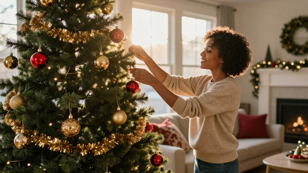 best QVC holiday home decor