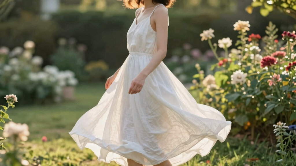 best minimalist summer dresses