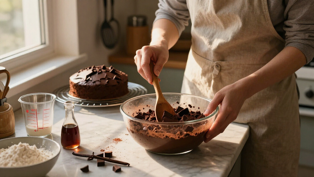 best chocolate cake baking supplies
