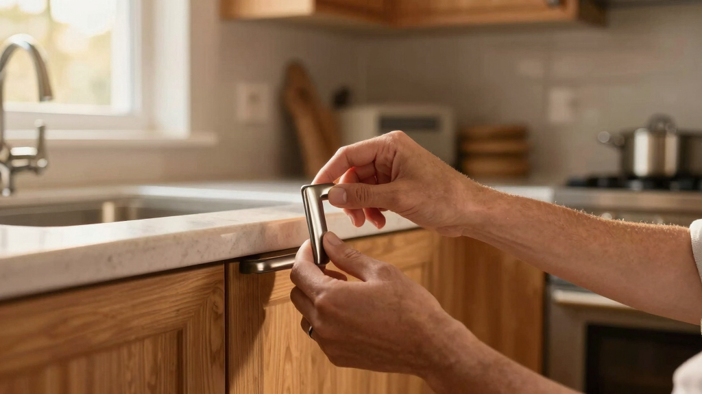 best kitchen cabinet hardware