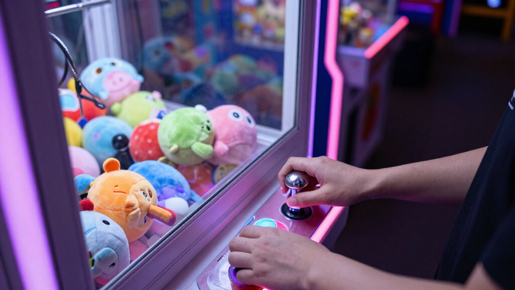 best commercial claw machines