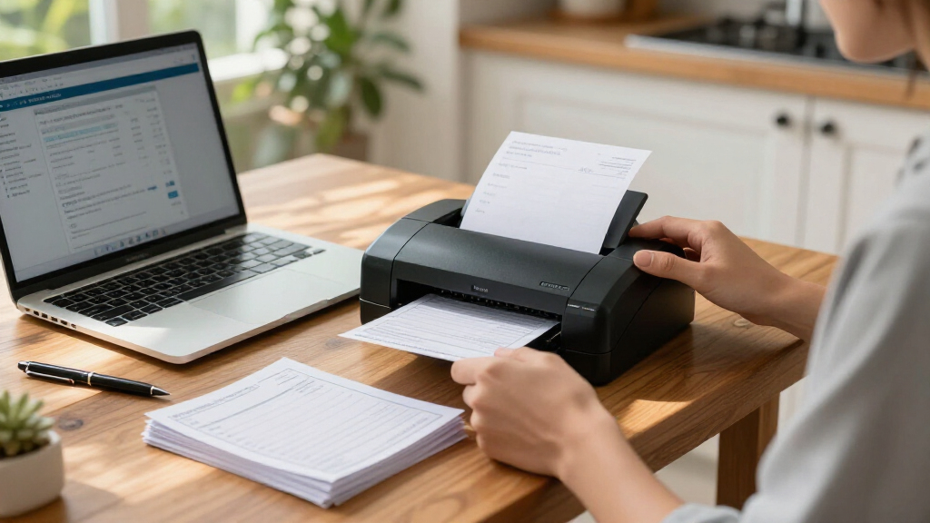 best MICR printer for blank check stock