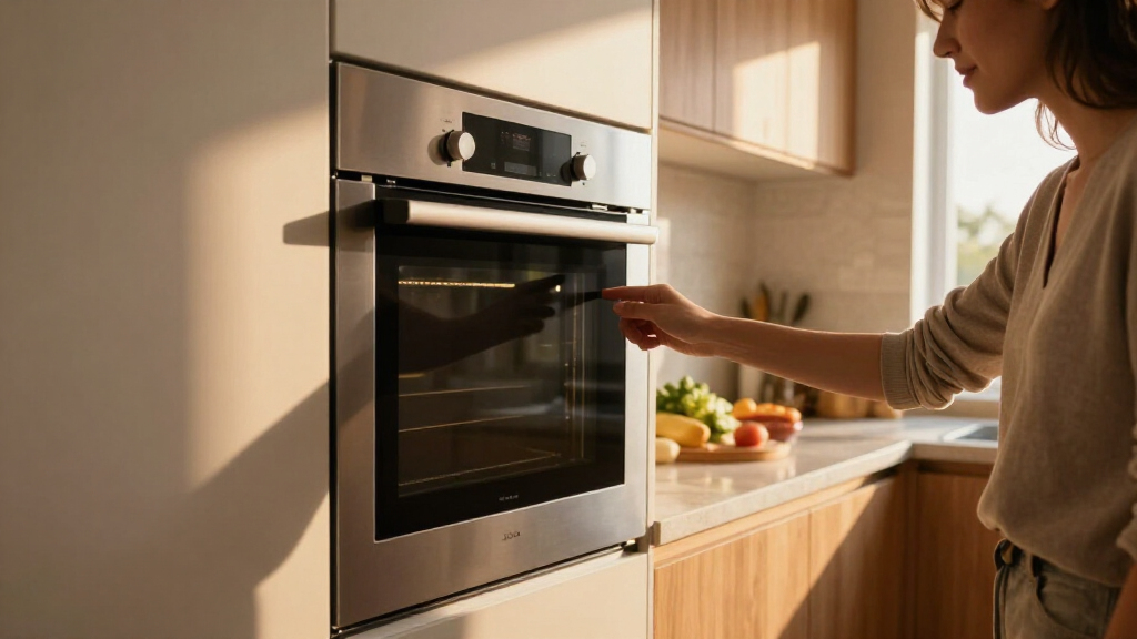 best built in wall oven combo