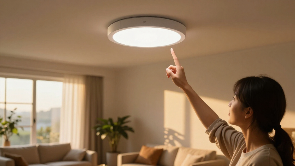13 Best Rechargeable Indoor Motion Sensor Lights for Bright, Hands-Free Illumination