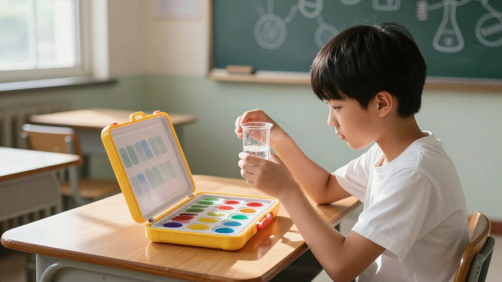 science back to school supplies