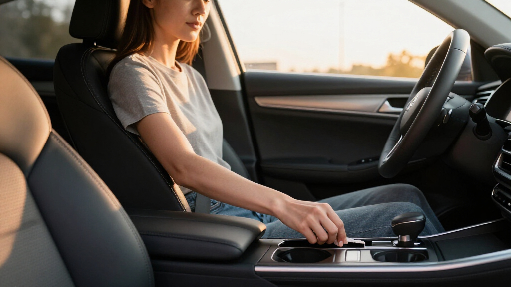 car seat gap fillers