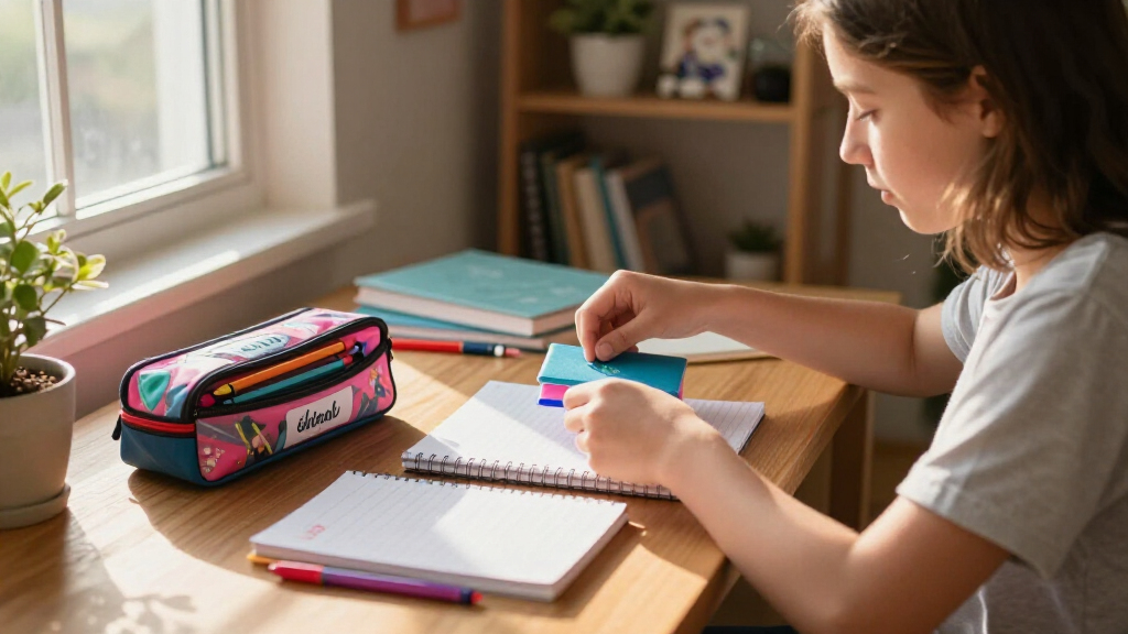 personalized school supplies