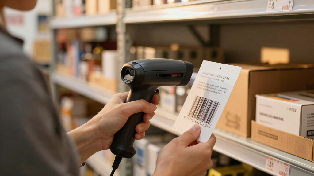 best barcode scanner for small business inventory