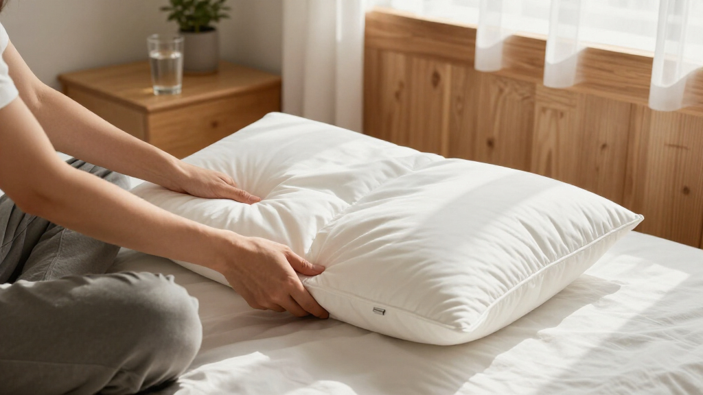 bedbug proof pillow encasements