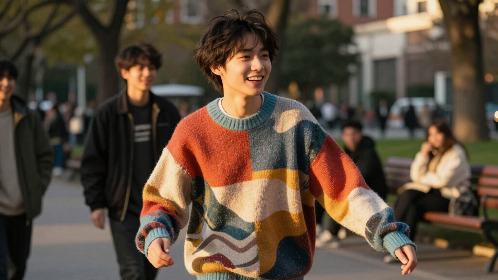 best Gen Z sweaters