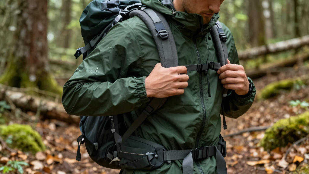 waterproof hiking backpacks