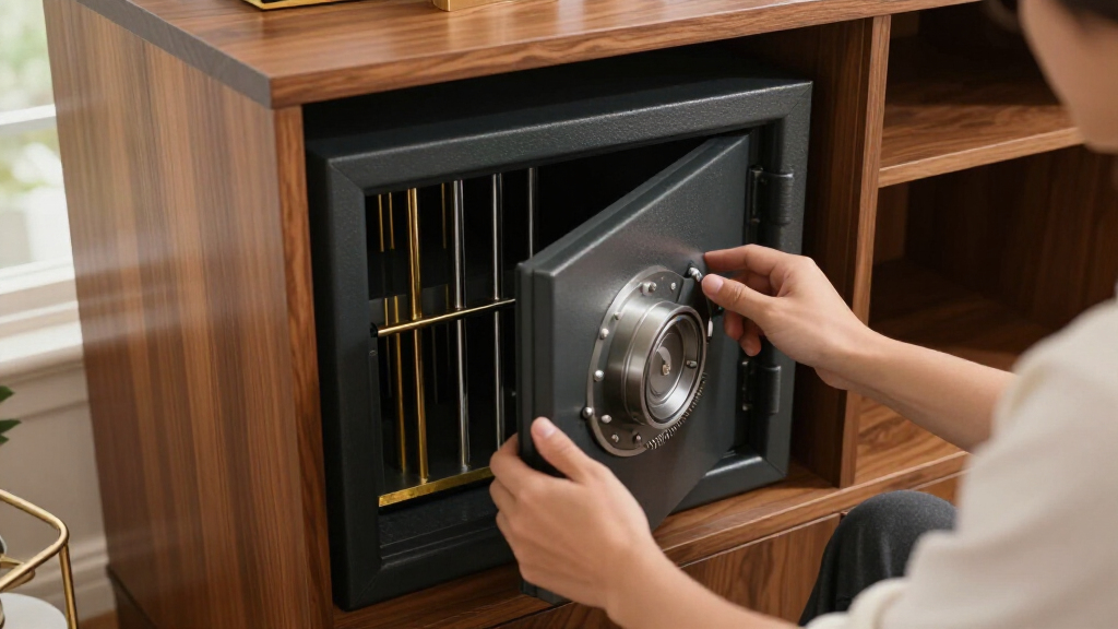 precious metals investment safes