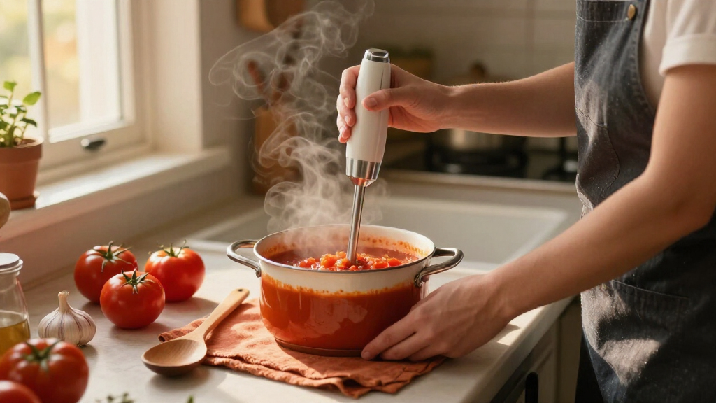 best immersion blenders