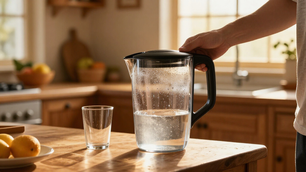 Best Water Filter Pitcher