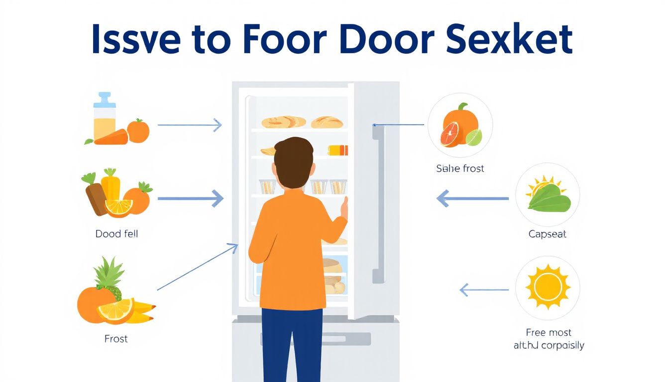 How to Check for Frost on Your Door Gasket: Ensuring Energy Efficiency and Comfort in Your Home