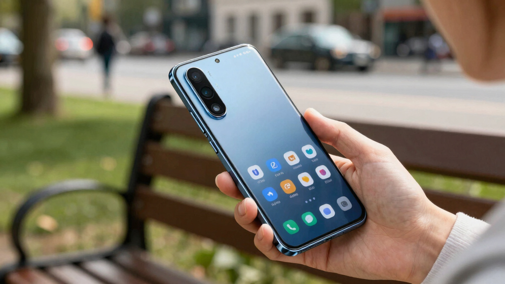 flagship android phone