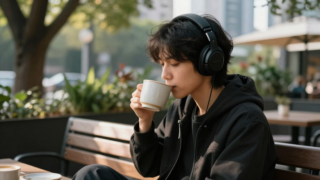 noise cancelling headphones