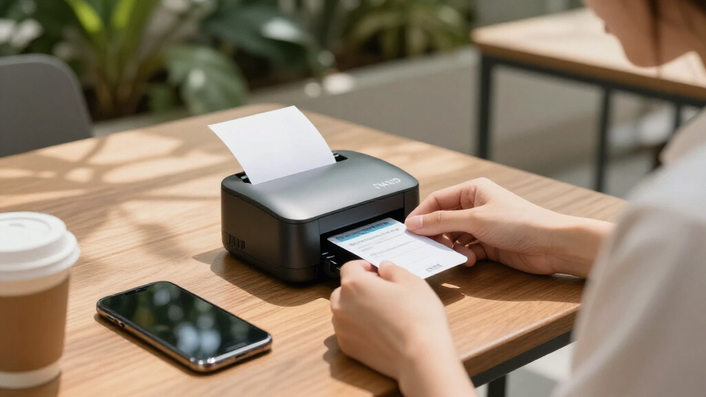 best RFID badge printer for access cards