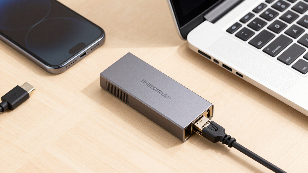 15 Best Thunderbolt Ethernet Adapters in 2026