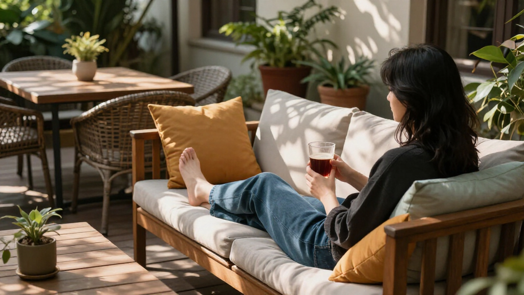 outdoor patio furniture sets