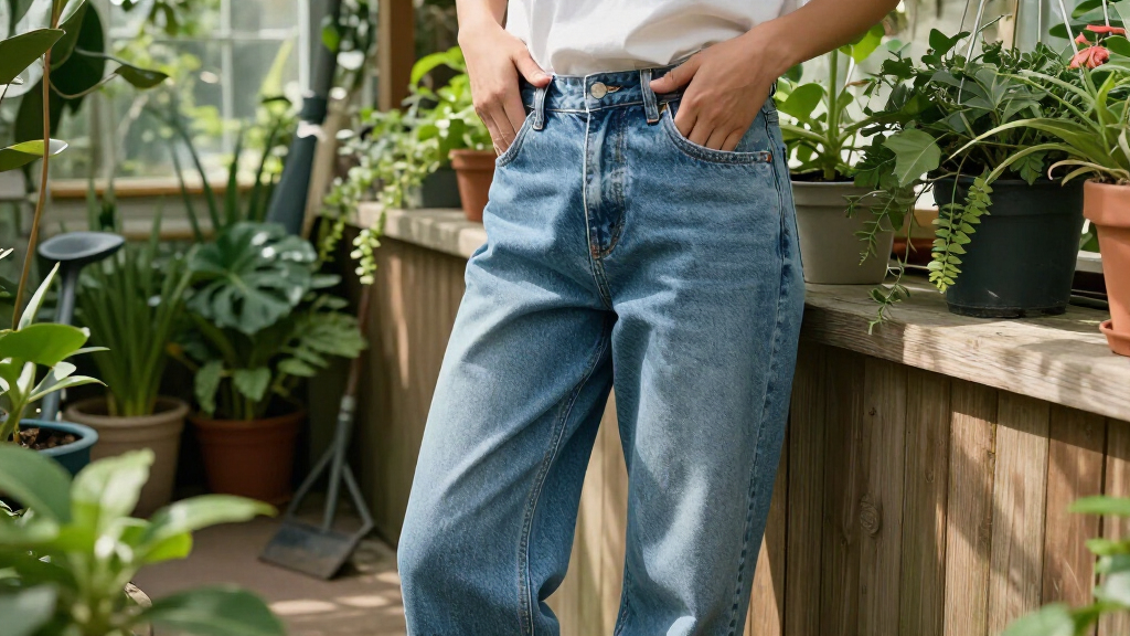 best statement denim jeans