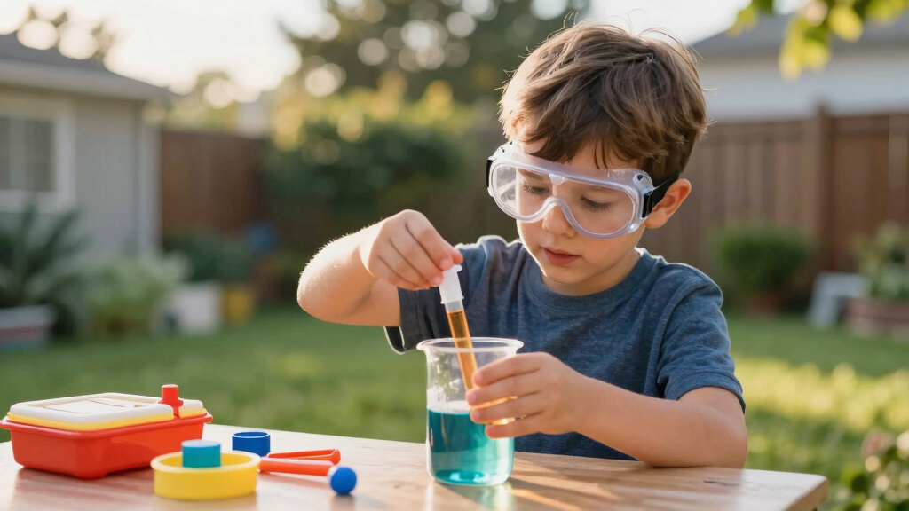 educational science kits for kids