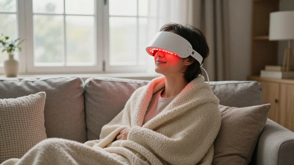 red light therapy devices