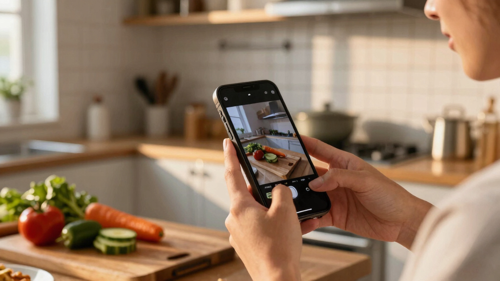 Which cameras or devices work best with local AI publishing?
