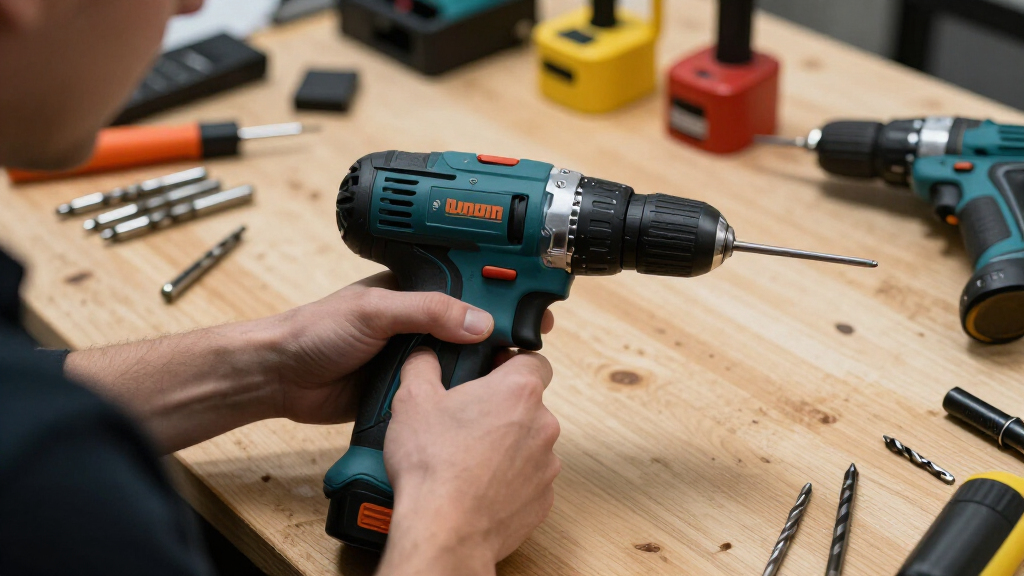 drill brands