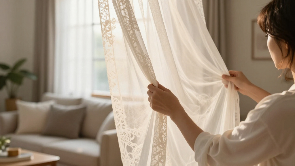 best sheer curtains