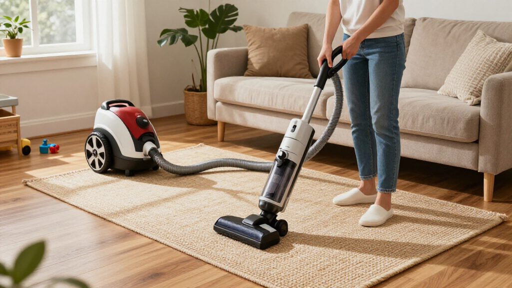 cordless canister vacuums