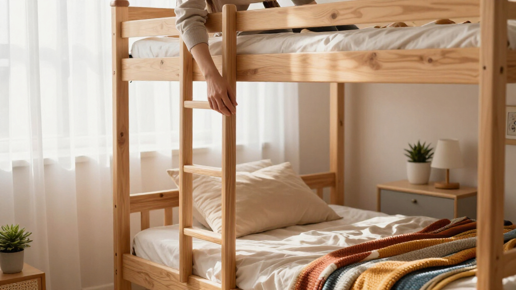 bunk beds