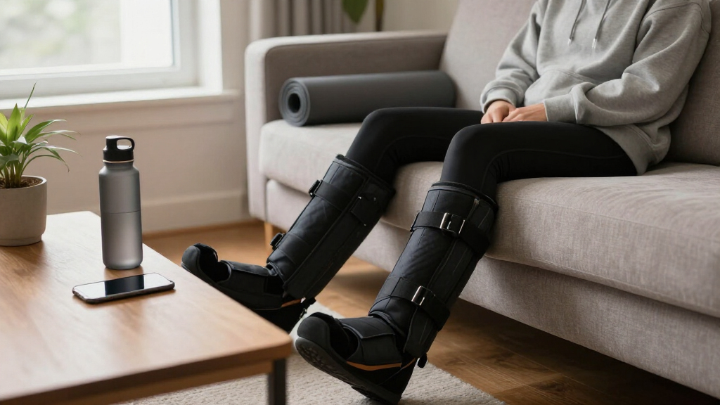 best cordless compression boots for athletes