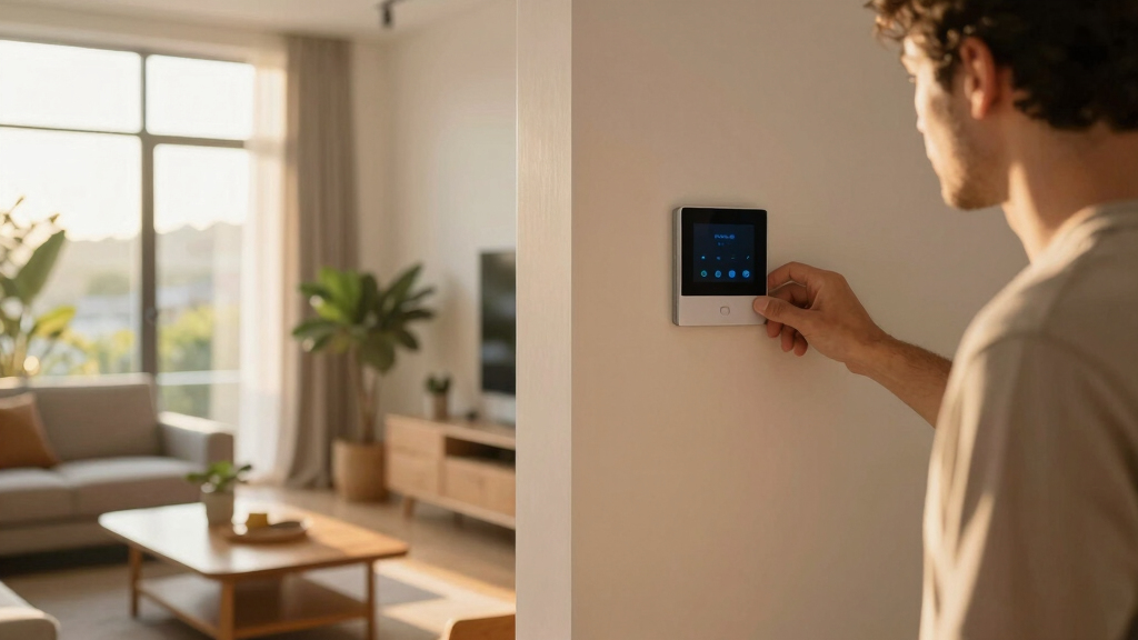 smart home gadgets for dad