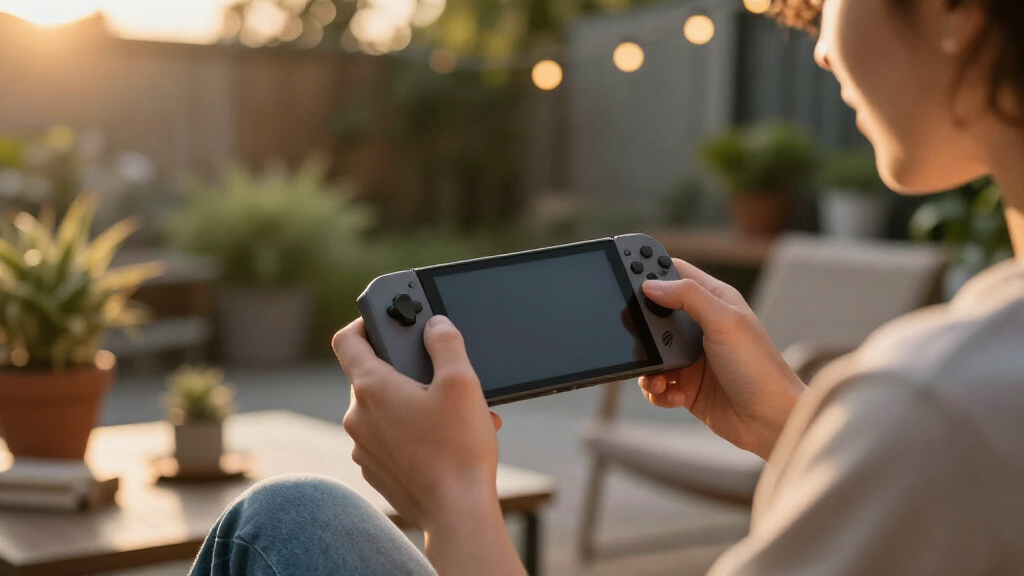best gaming handhelds