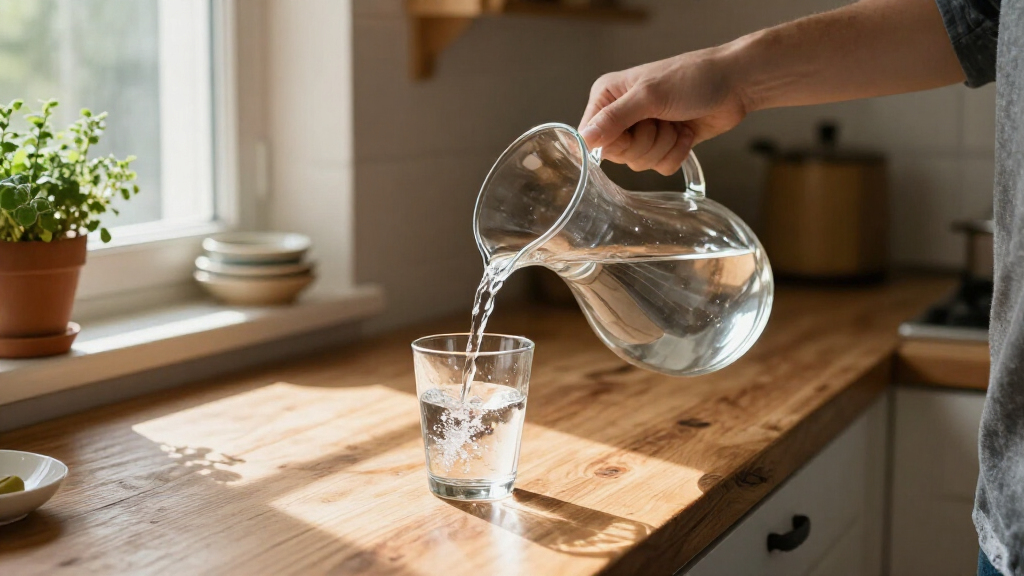 best glass pitchers