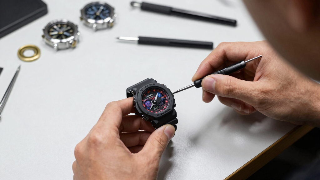 best Nintendo G-Shock watches
