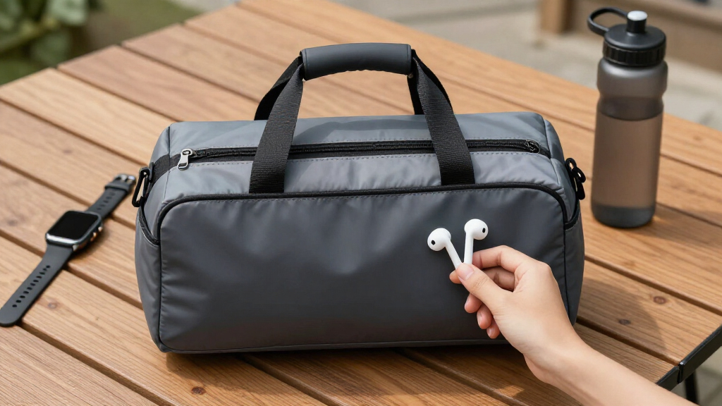 wireless earbuds for active use