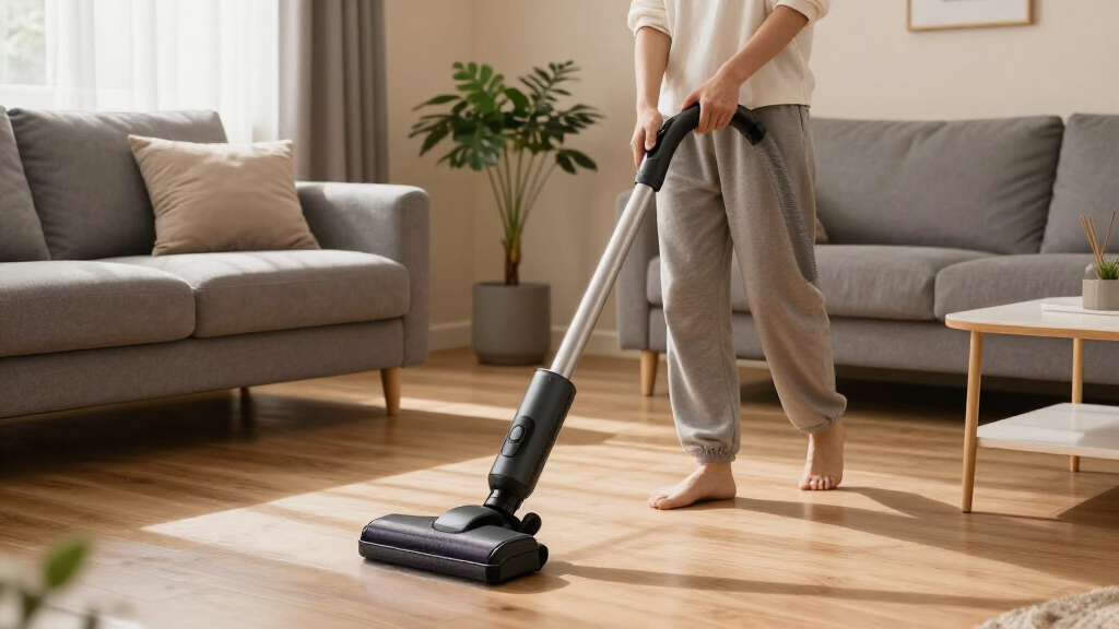 quietest canister vacuums for apartments