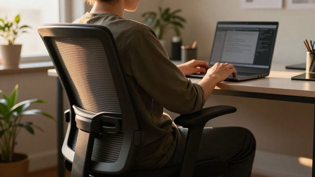 best office chairs for creators and editors