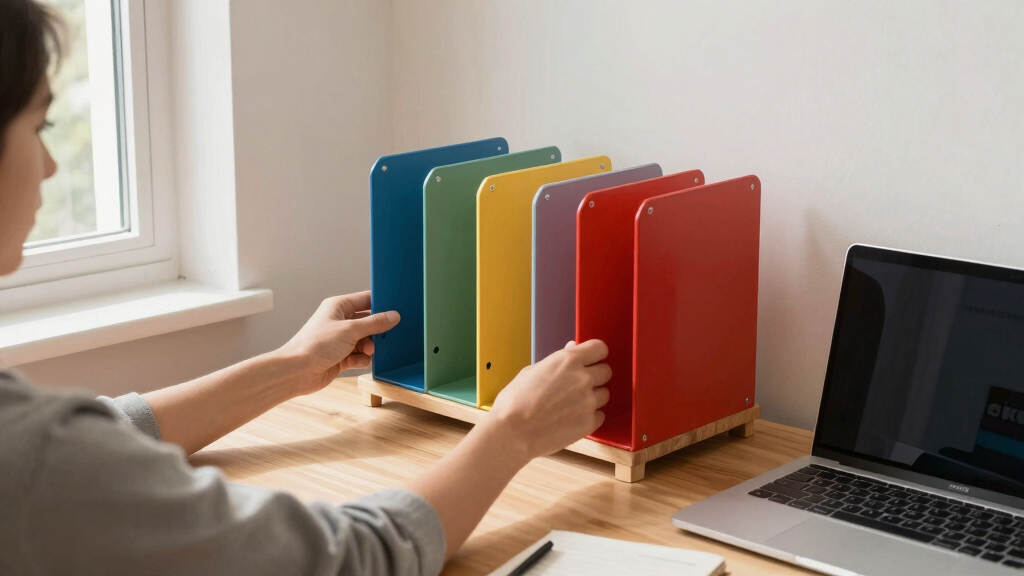 best bookshelf organizers