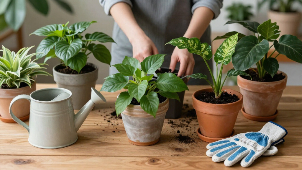 plants