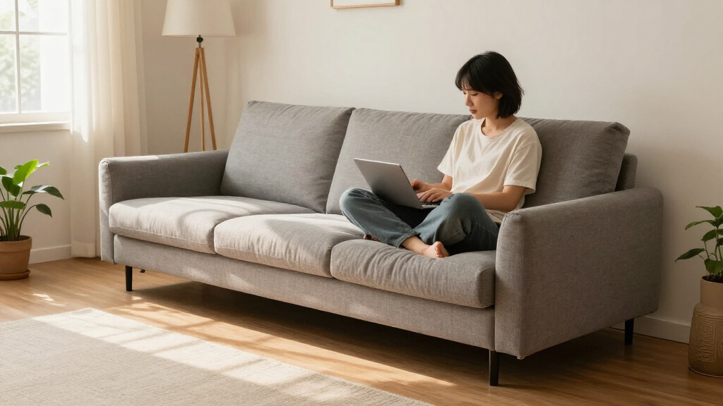 best space-saving sofas