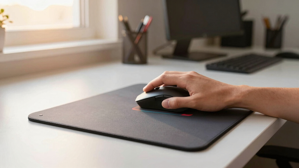 13 Best Ergonomic Gaming Mouse Pad in 2026