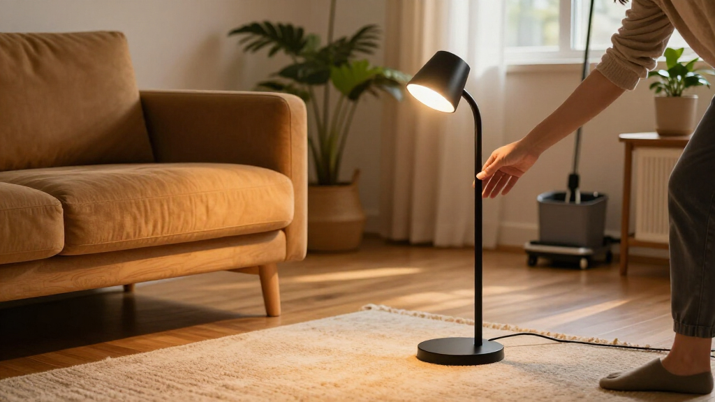 best LED floor lamps
