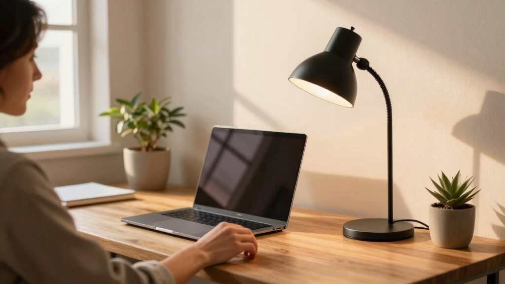 15 Best Smart Home Study Desk Lamps in 2026