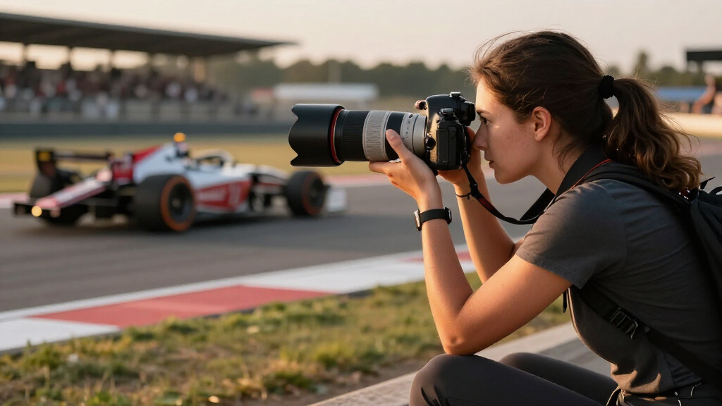 best cameras for motorsport photography